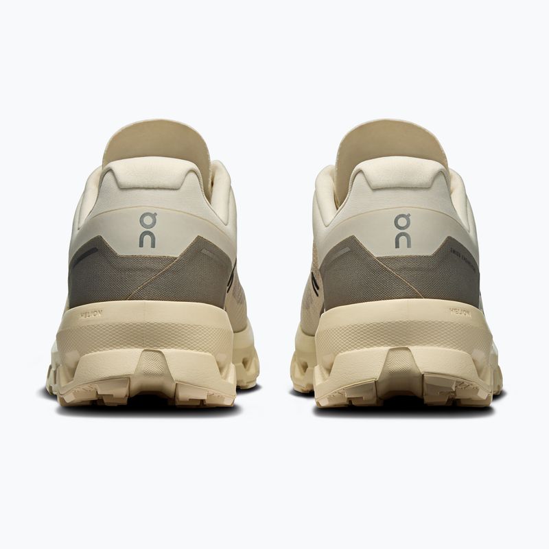 Scarpe da corsa On Running Cloudvista 2 crema/deserto da uomo 6