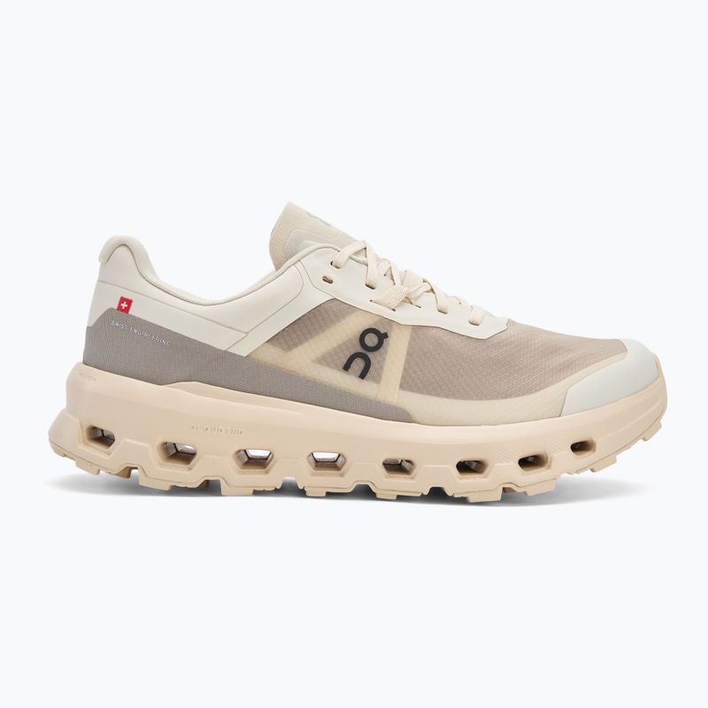 Scarpe da corsa On Cloudvista 2 crema/deserto da uomo 2