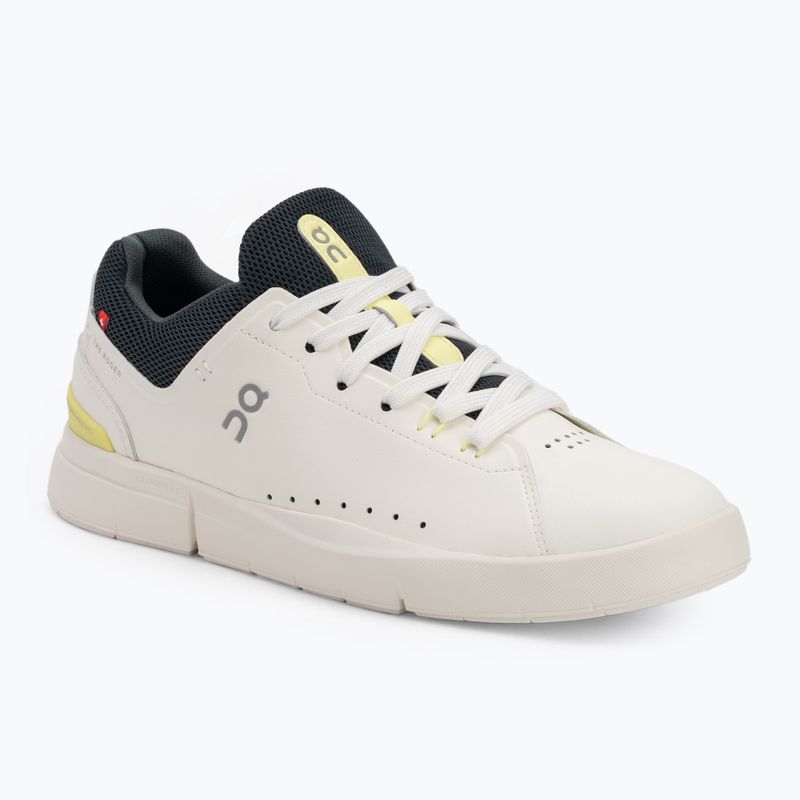 Scarpe da uomo On Running The Roger Advantage avorio/verde
