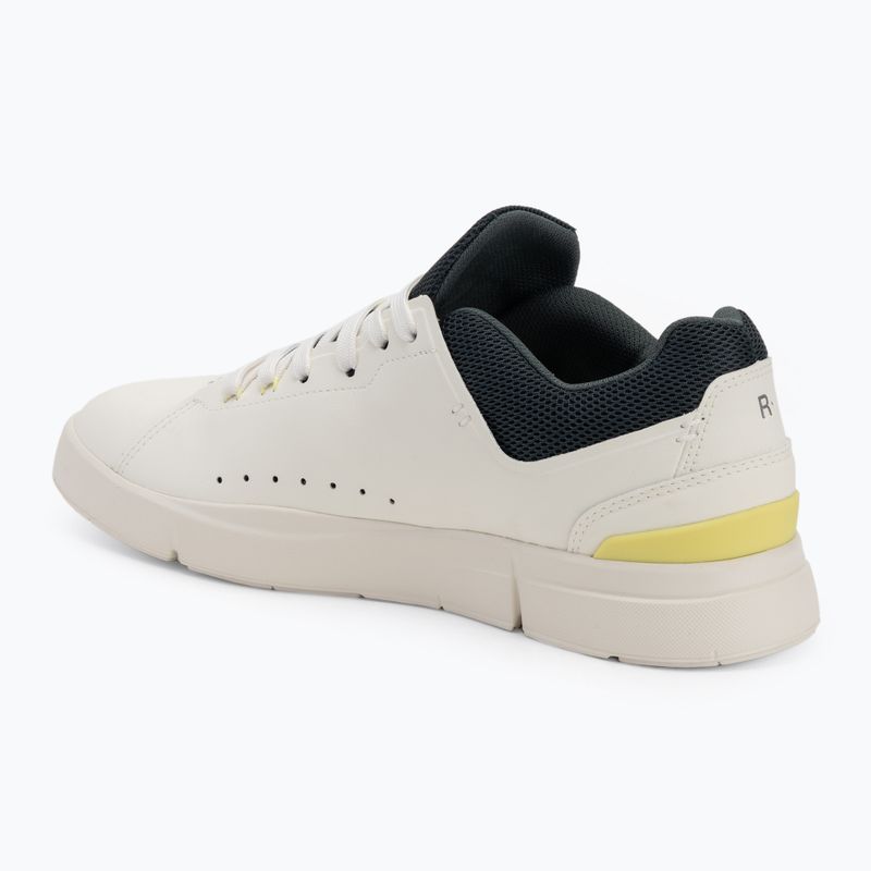 Scarpe da uomo On Running The Roger Advantage avorio/verde 3