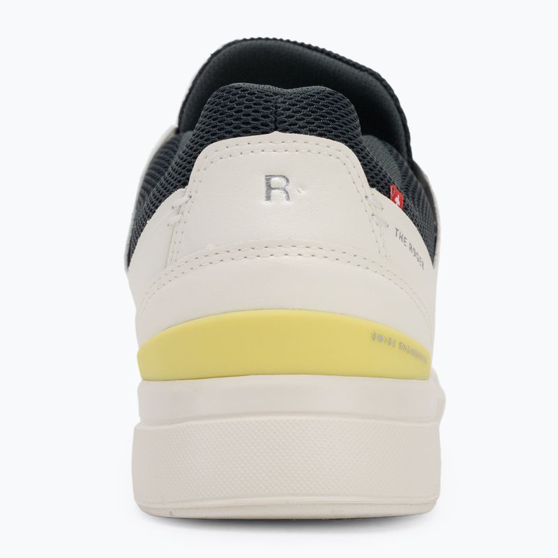 Scarpe da uomo On Running The Roger Advantage avorio/verde 6