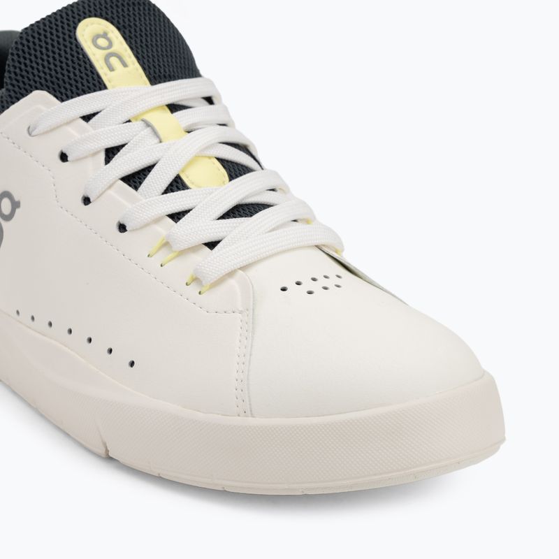 Scarpe da uomo On Running The Roger Advantage avorio/verde 7