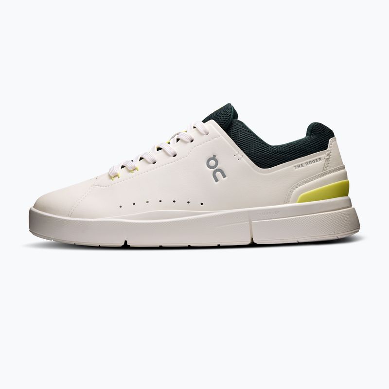 Scarpe da uomo On Running The Roger Advantage avorio/verde 2