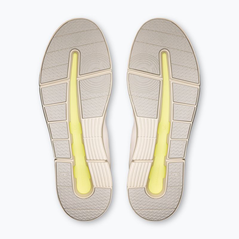 Scarpe da uomo On Running The Roger Advantage avorio/verde 5