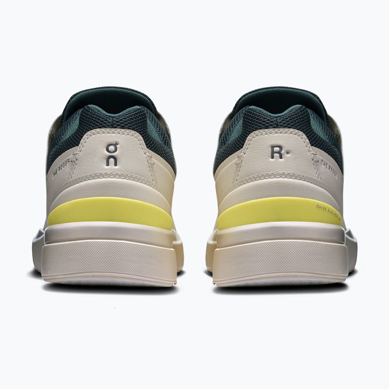Scarpe da uomo On Running The Roger Advantage avorio/verde 6