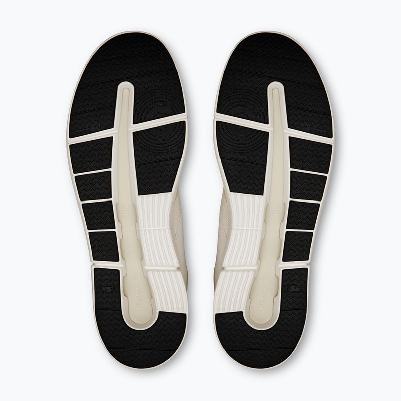 Scarpe da uomo On Running The Roger Spin sabbia/avorio 5