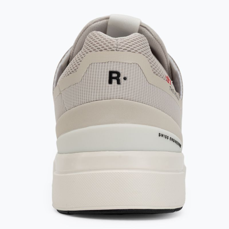 Scarpe da uomo On The Roger Spin sabbia/avorio 6