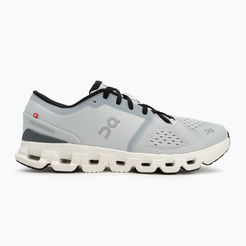 Scarpe da corsa On Running Cloud X 4 glacier/stone da uomo 2