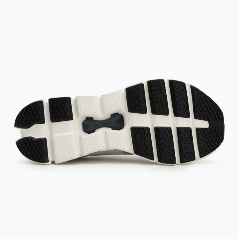 Scarpe da corsa On Cloud X 4 glacier/stone da uomo 4