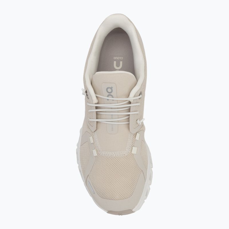 Scarpe da donna On Running Cloud 6 perla/bianco 5