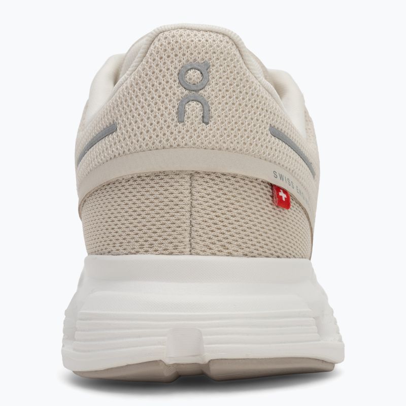 Scarpe da donna On Running Cloud 6 perla/bianco 6