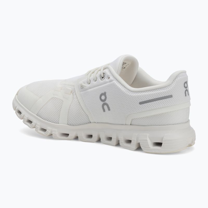 Scarpe da donna On Running Cloud 6 bianco/bianco 3