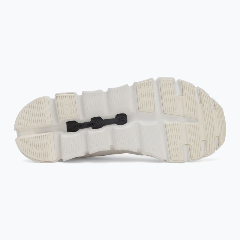 Scarpe da donna On Running Cloud 6 bianco/bianco 4