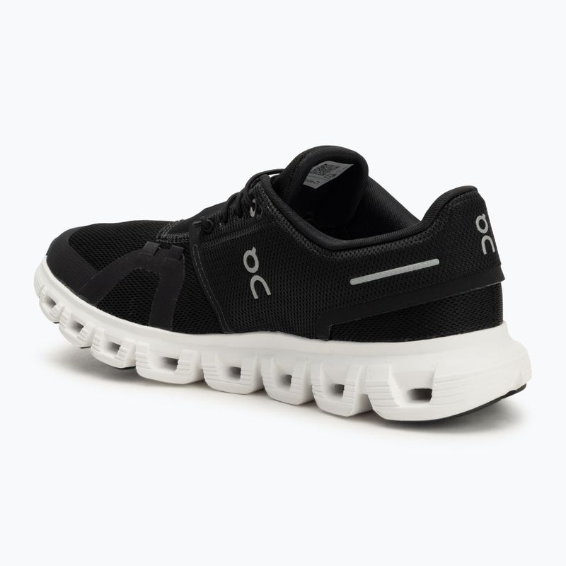 Scarpe da donna On Cloud 6 nero/bianco 3