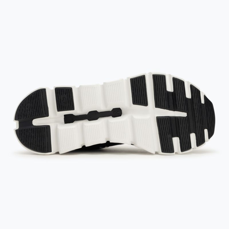 Scarpe da donna On Cloud 6 nero/bianco 4