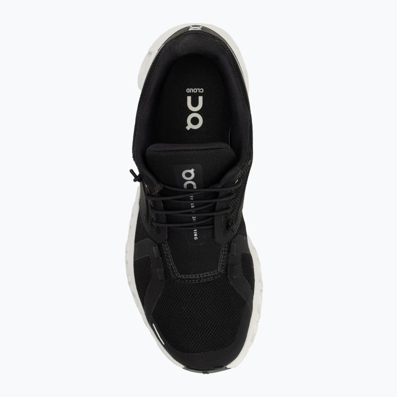 Scarpe da donna On Cloud 6 nero/bianco 5
