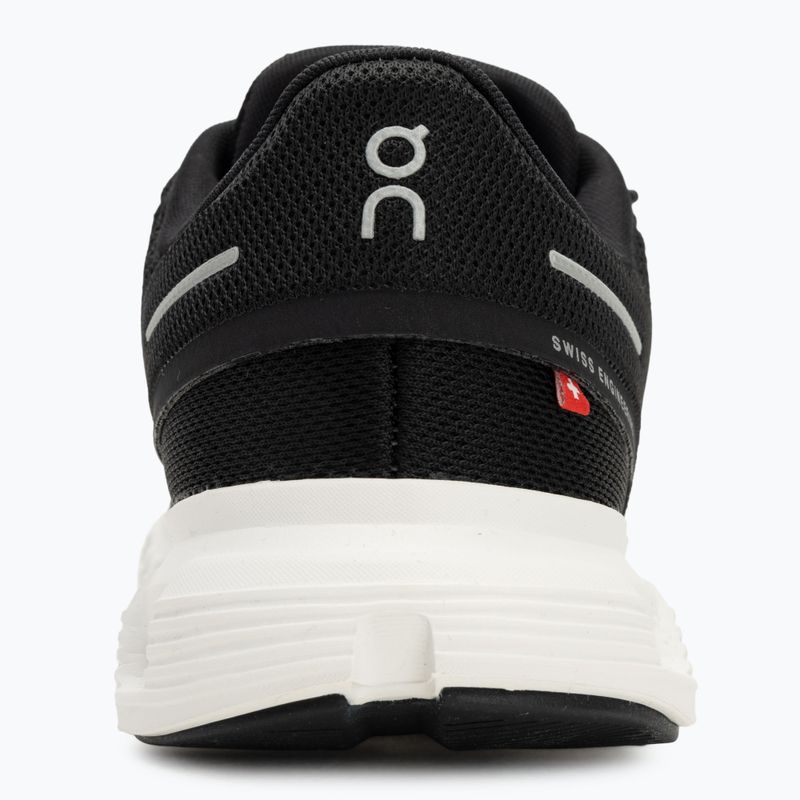 Scarpe da donna On Cloud 6 nero/bianco 6
