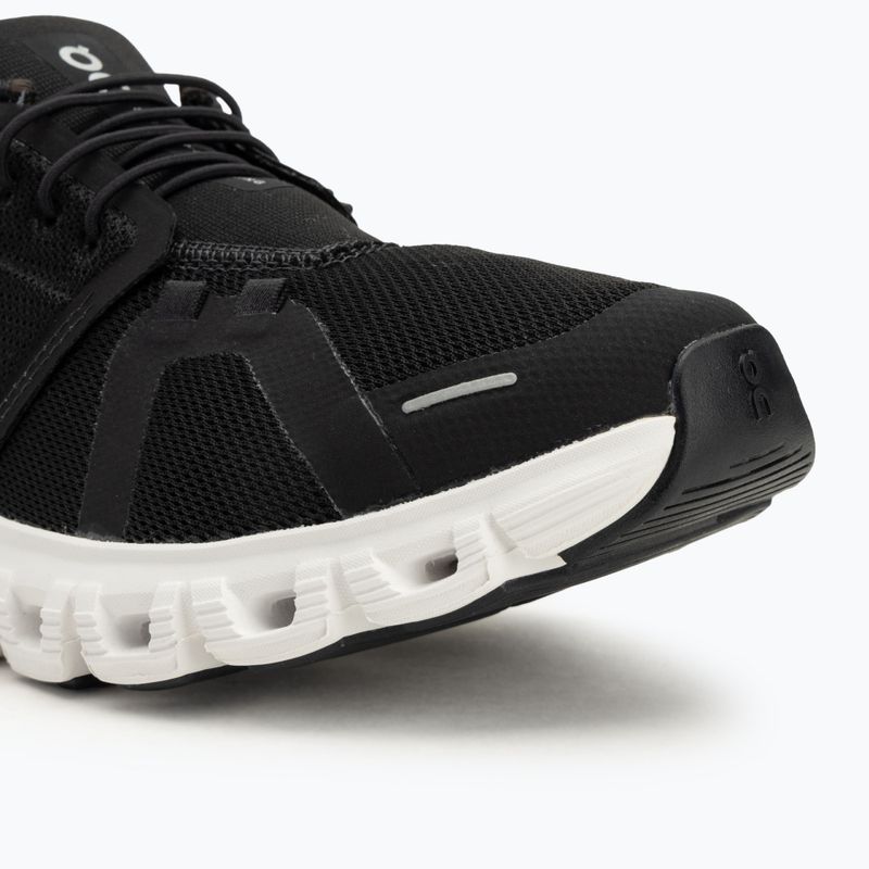 Scarpe da donna On Cloud 6 nero/bianco 7