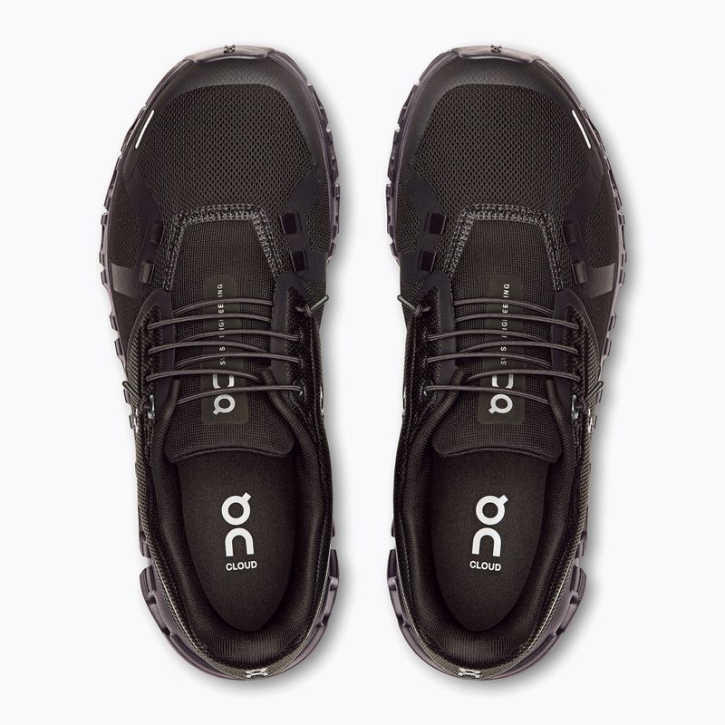 Scarpe da donna On Running Cloud 6 nero/nero 2