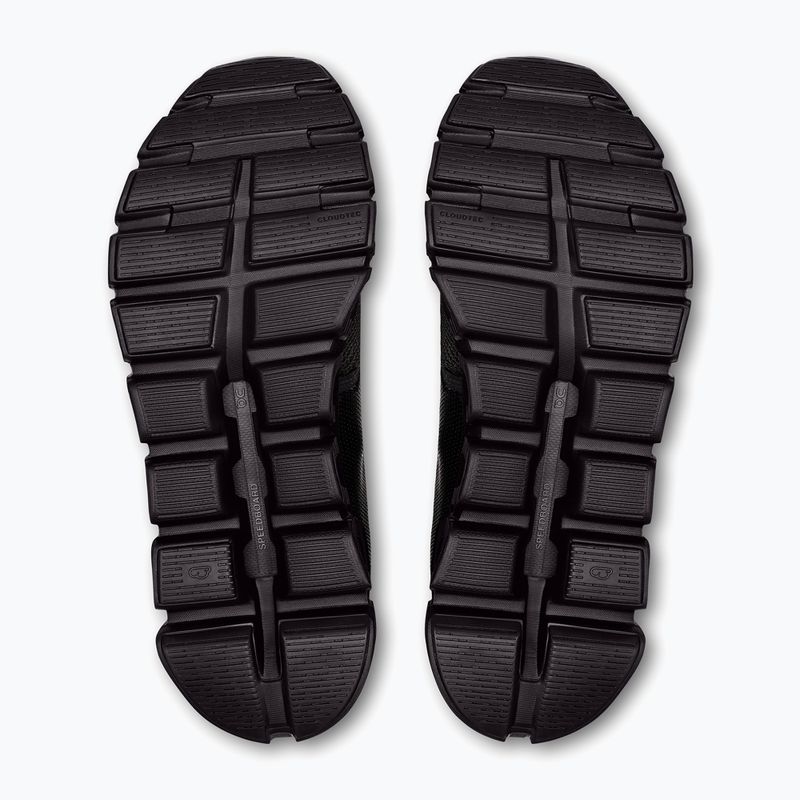 Scarpe da donna On Running Cloud 6 nero/nero 3
