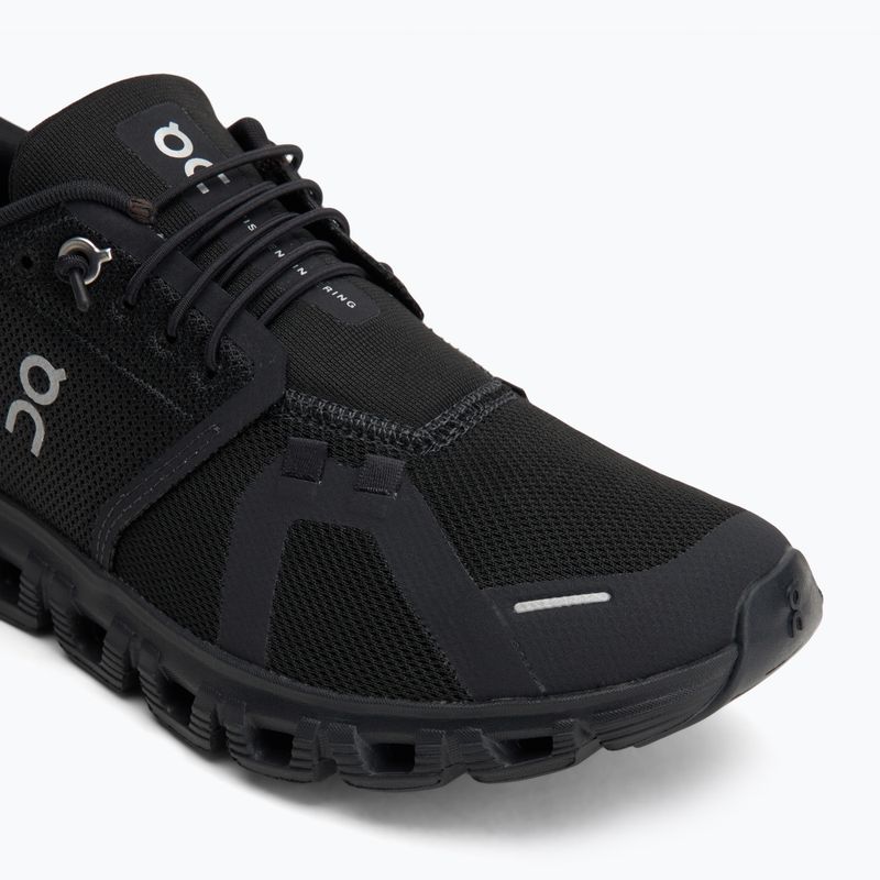 Scarpe da donna On Running Cloud 6 nero/nero 7