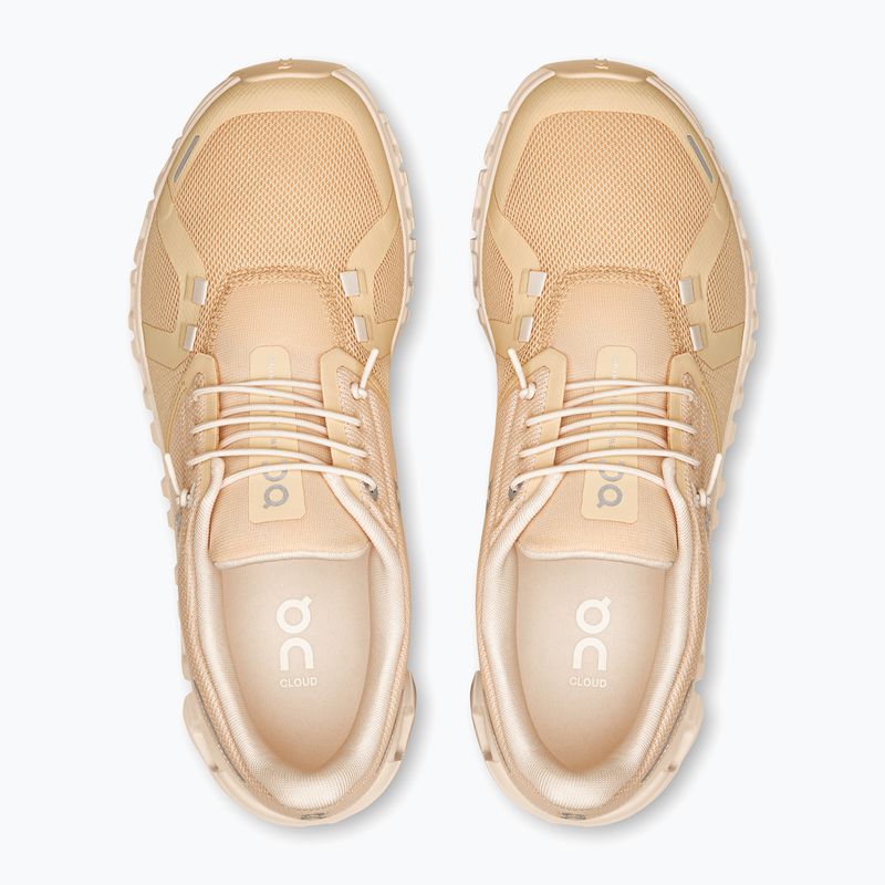 Scarpe da donna On Running Cloud 6 blonde/dew 2