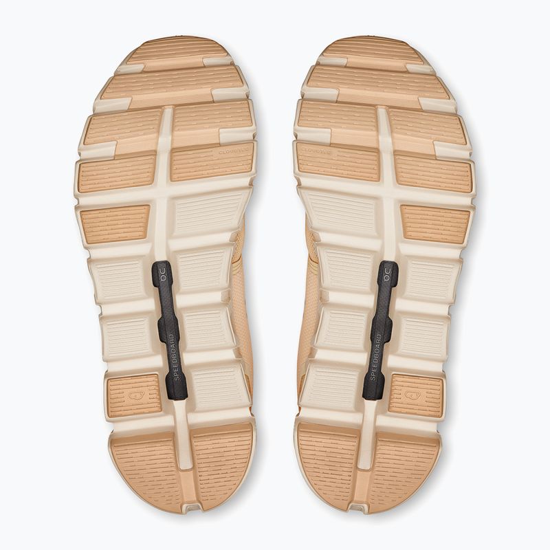 Scarpe da donna On Running Cloud 6 blonde/dew 3