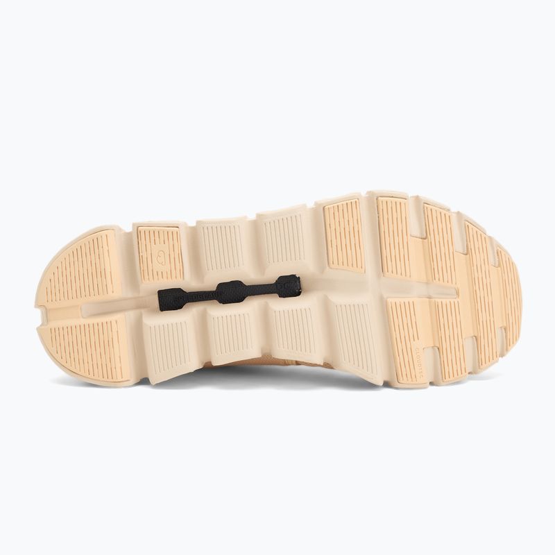 Scarpe da donna On Cloud 6 blonde/dew 4
