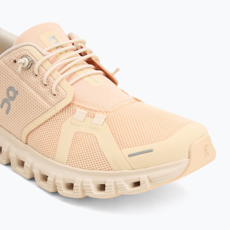 Scarpe da donna On Running Cloud 6 blonde/dew 7