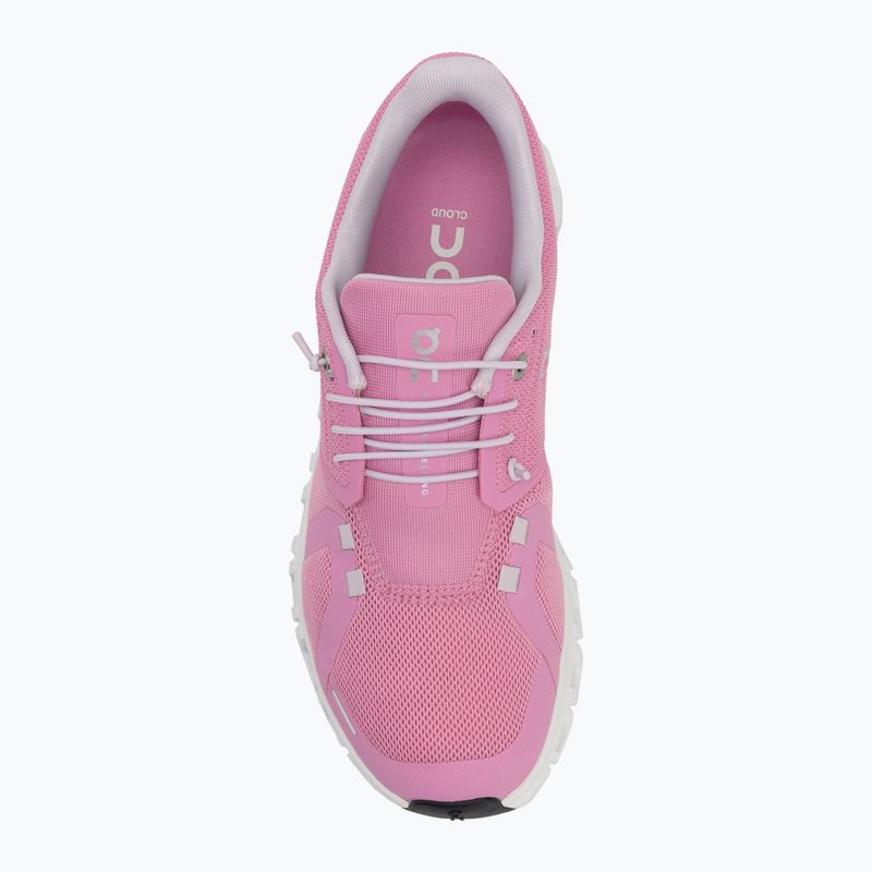 Scarpe da donna On Running Cloud 6 lampone/bianco 5