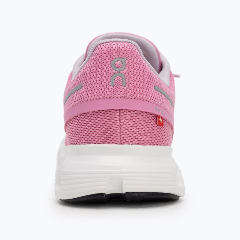 Scarpe da donna On Running Cloud 6 lampone/bianco 6