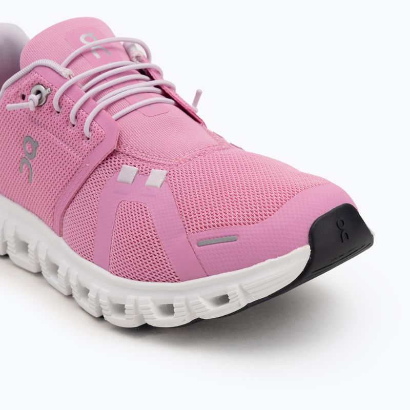 Scarpe da donna On Running Cloud 6 lampone/bianco 7