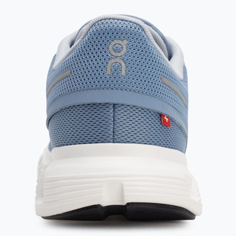 Scarpe da donna On Cloud 6 chambray/bianco 6