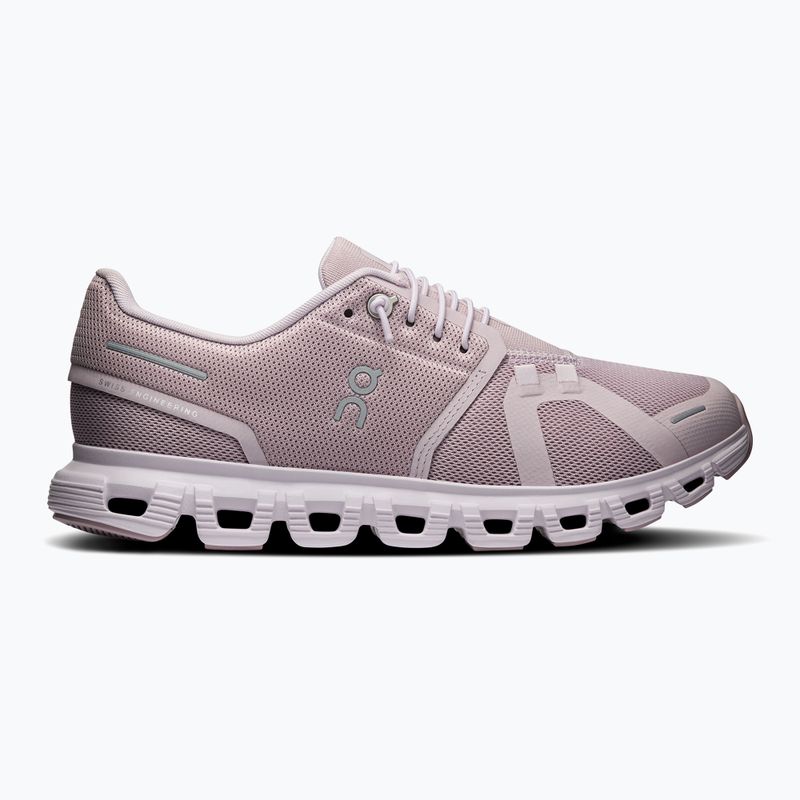 Scarpe da donna On Running Cloud 6 malva/orchidea