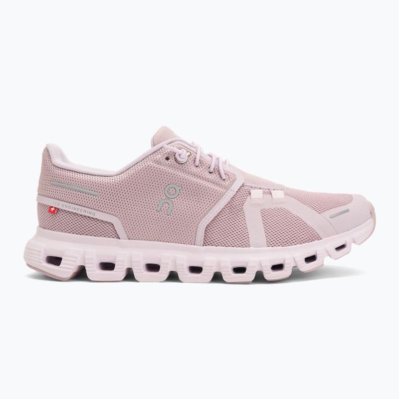 Scarpe da donna On Running Cloud 6 malva/orchidea 2