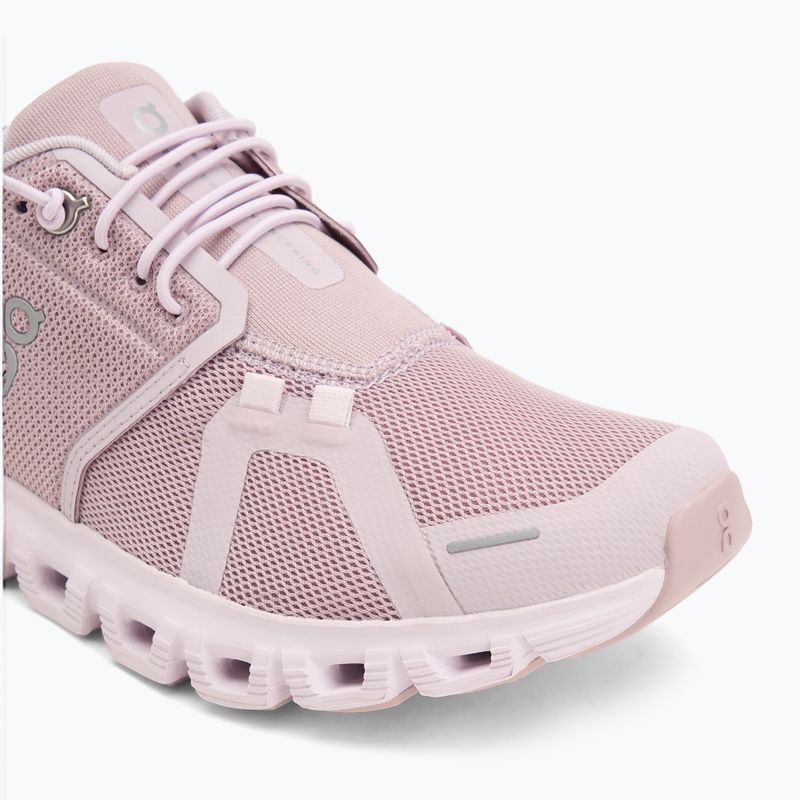 Scarpe da donna On Running Cloud 6 malva/orchidea 7