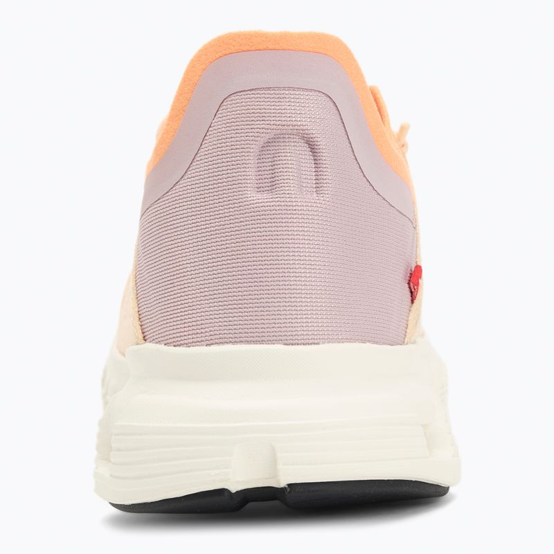 Scarpe On Running Cloud 6 Coast bionde/malva da donna 6