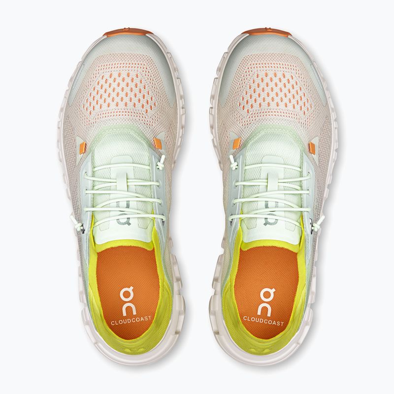 Scarpe da donna On Running Cloud 6 Coast aloe/limelight 2