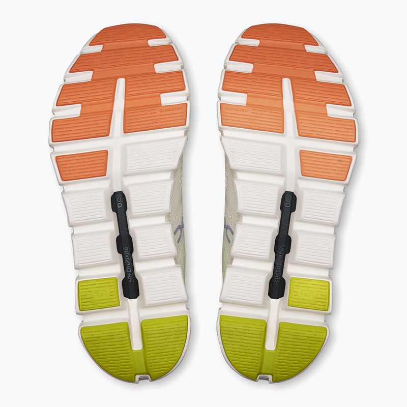 Scarpe da donna On Running Cloud 6 Coast aloe/limelight 3