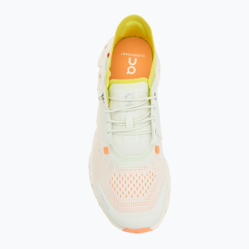 Scarpe da donna On Running Cloud 6 Coast aloe/limelight 5