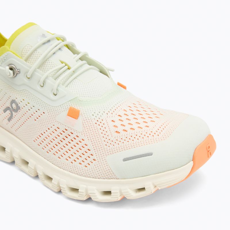 Scarpe da donna On Running Cloud 6 Coast aloe/limelight 7