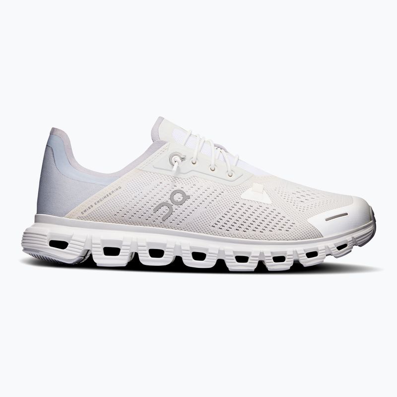 Scarpe da donna On Running Cloud 6 Coast bianco/ghiaccio