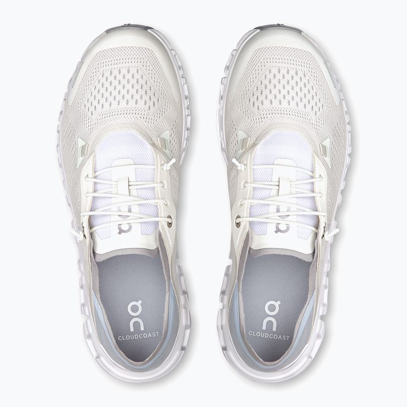 Scarpe da donna On Running Cloud 6 Coast bianco/ghiaccio 2