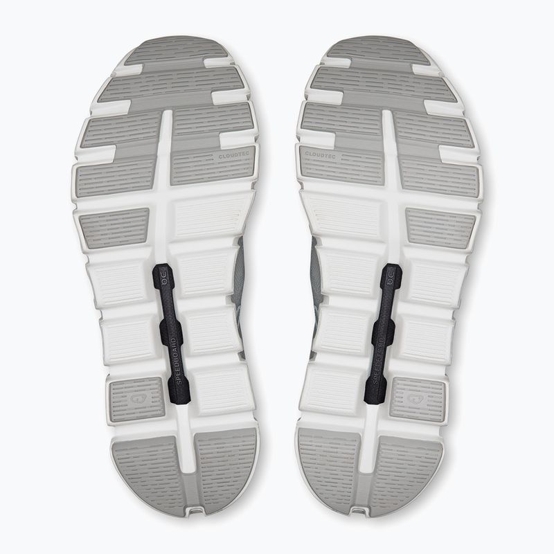 Scarpe da donna On Running Cloud 6 Coast bianco/ghiaccio 3