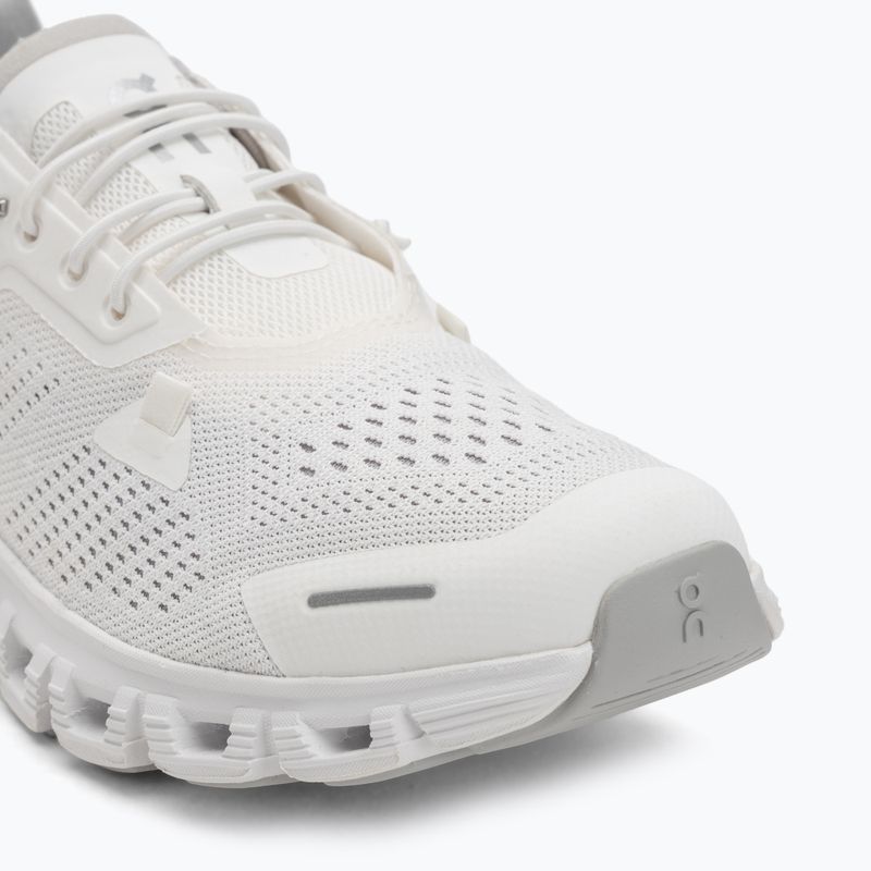 Scarpe da donna On Running Cloud 6 Coast bianco/ghiaccio 7
