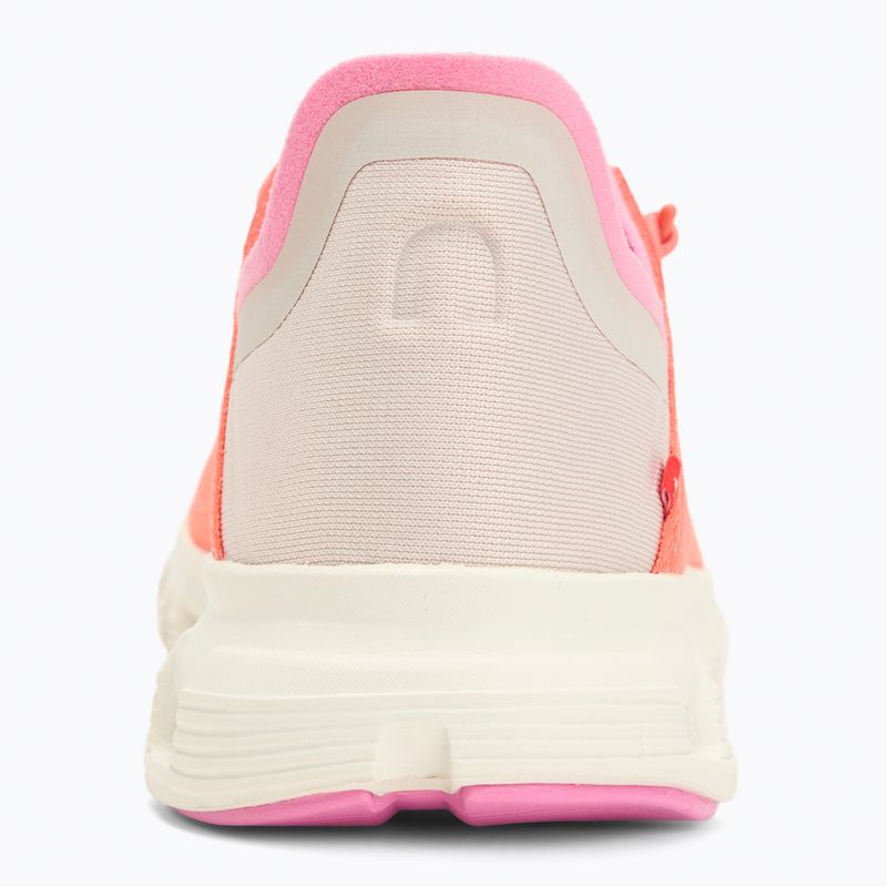 Scarpe On Running Cloud 6 Coast donna salmone/perla 6