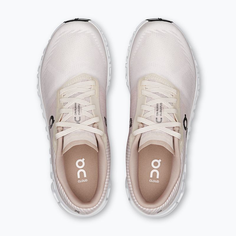 Scarpe On Running Cloud 6 Push donna perla/sandtone 6