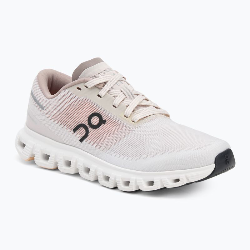Scarpe On Cloud 6 Push donna perla/sandtone