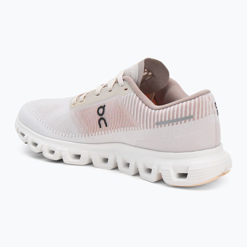 Scarpe On Cloud 6 Push donna perla/sandtone 3