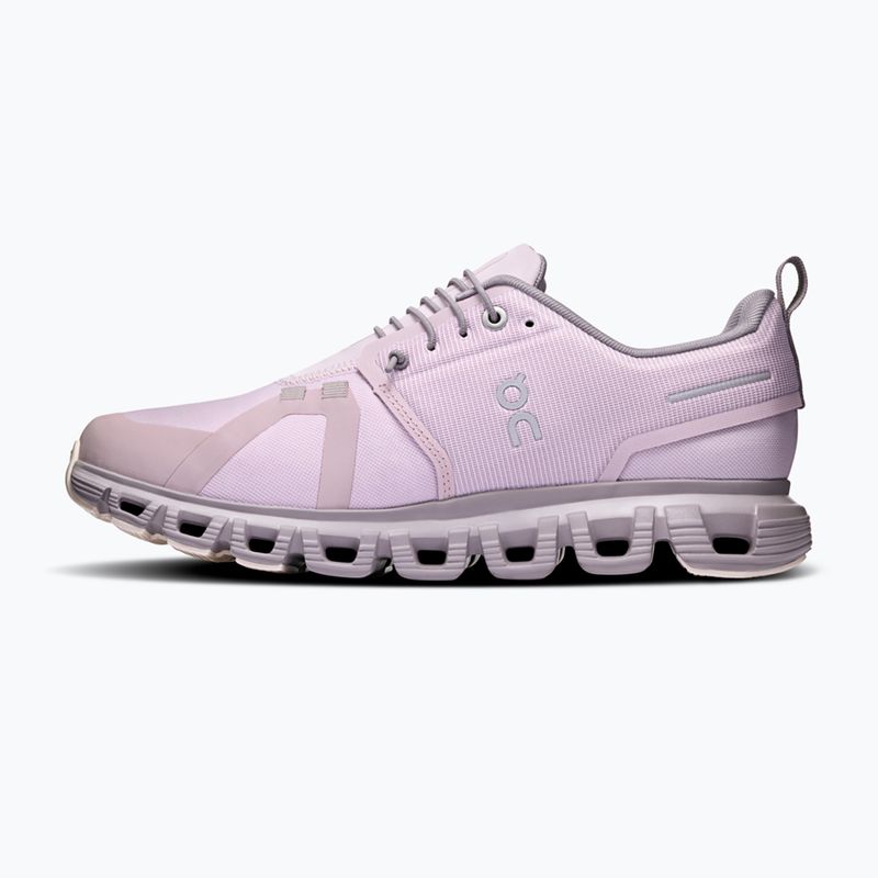 Scarpe da donna On Cloud 6 WP mauve/zinc 2